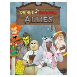 Drinks & Daggers: Expansion – Allies