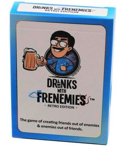 Drinks With Frenemies: Retro Edition
