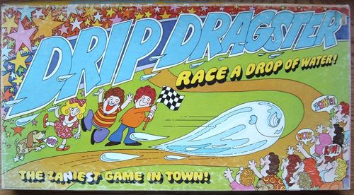 Drip Dragster