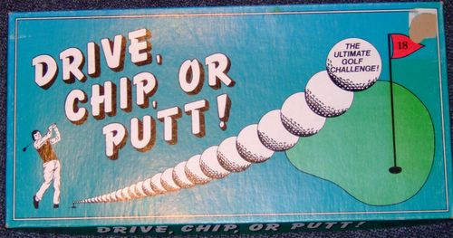 Drive, Chip, or Putt!