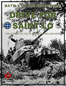 Drive for Saint-Lô