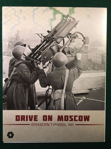 Drive on Moscow: Operation Typhoon, 1941