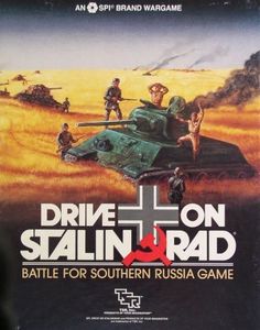 Drive on Stalingrad: Battle for Southern Russia Game