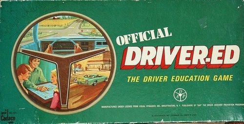 Driver-Ed