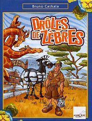 Drôles de Zèbres