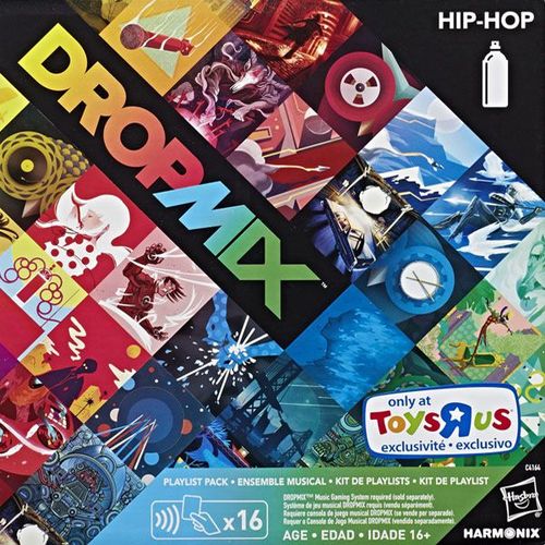 DropMix: Hip Hop Playlist Pack (Bomb)
