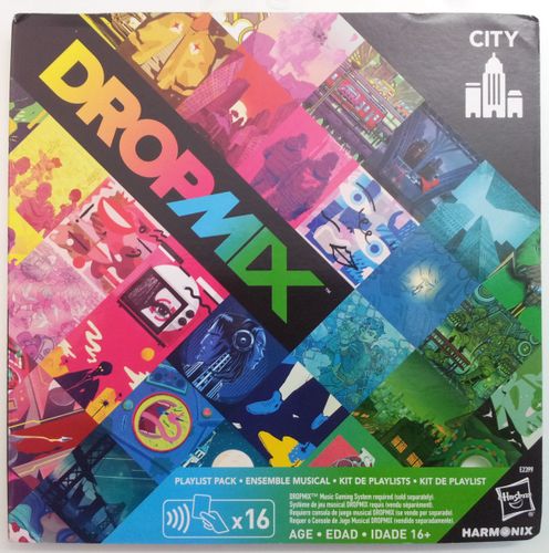 DropMix: Playlist Pack (City)