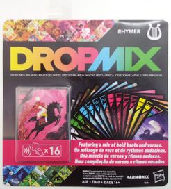 DropMix: Playlist Pack (Rhymer)
