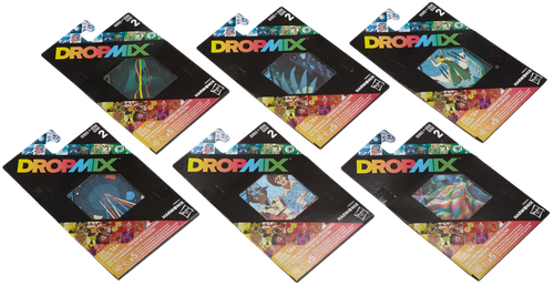 DropMix: Series 2 Discover Packs