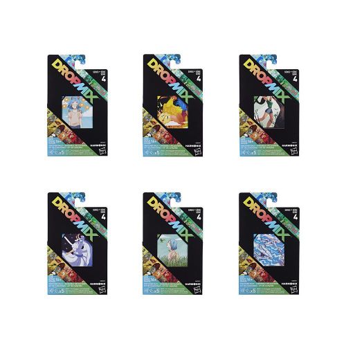 DropMix: Series 4 Discover Packs