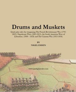 Drums and Muskets