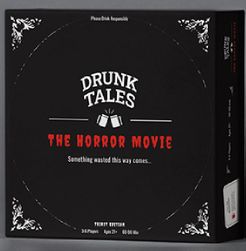 Drunk Tales: The Horror Movie