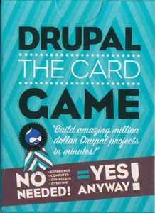 Drupal: The Card Game