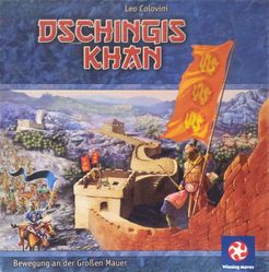 Dschingis Khan: Bewegung an der Großen Mauer