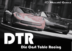 DTR DieCastTableRacing