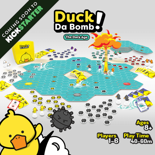 Duck Da Bomb