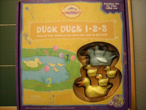 Duck Duck 1-2-3
