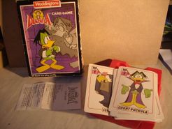 Duckula Card Game