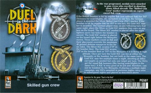 Duel in the Dark: Skilled Gun Crew