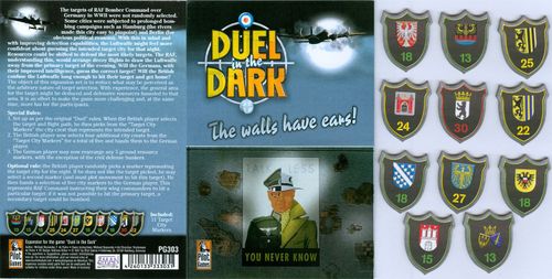 Duel in the Dark: The Walls Have Ears