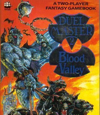 Duel Master 2: Blood Valley