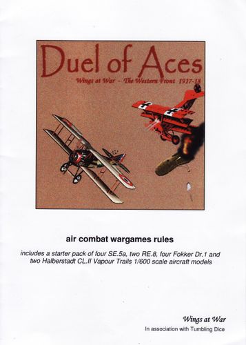 Duel of Aces