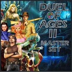 Duel of Ages II: Master Set