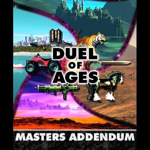 Duel of Ages: Masters Addendum