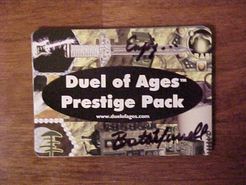 Duel of Ages: Prestige Pack