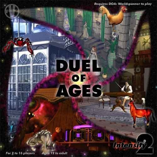 Duel of Ages Set 2: Intensity