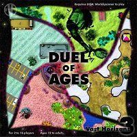 Duel of Ages Set 3: Vast Horizons