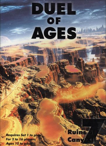 Duel of Ages Set 7: Ruins of Cany XII