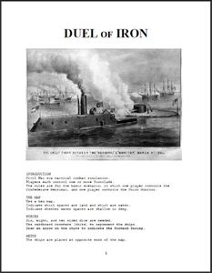 Duel of Iron