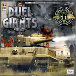 Duel of the Giants: Eastern Front