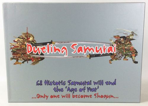 Dueling Samurai