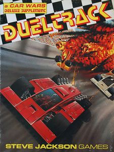 Dueltrack: A Car Wars Deluxe Supplement
