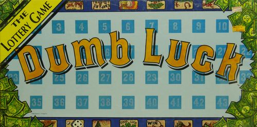 Dumb Luck: The Lottery Game