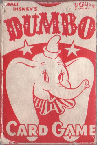 Dumbo Card Game