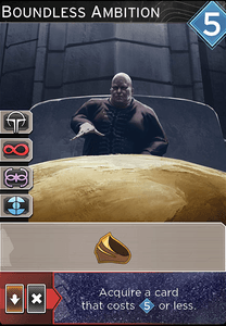 Dune Imperium: Boundless Ambition Promo Card