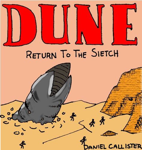 DUNE: Return to the Sietch
