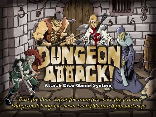 Dungeon Attack!