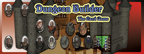 Dungeon Builder: the Card Game