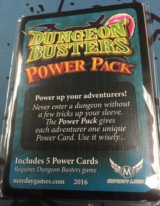 Dungeon Busters: Power Pack
