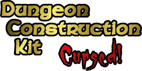 Dungeon Construction Kit: Cursed!