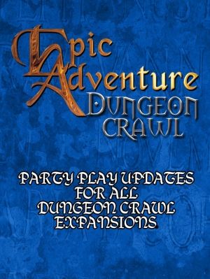 Dungeon Crawl: Encounter Updates