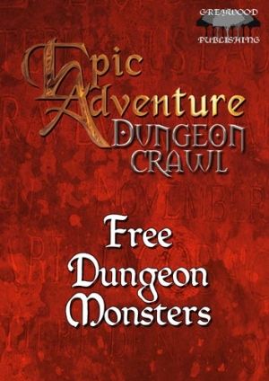 Dungeon Crawl: Free Monsters