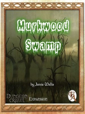 Dungeon Crawl: Murkwood Swamp