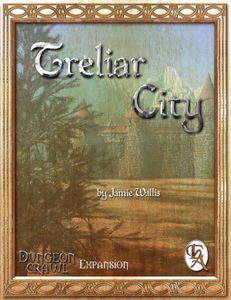 Dungeon Crawl: Treliar City