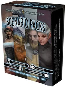 Dungeon Crawler: Scenario Packs