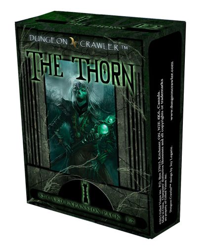 Dungeon Crawler: The Thorn